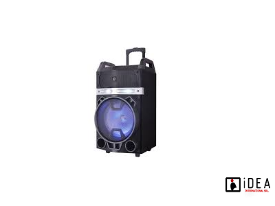 OYILITY NB-121 Taşınabilir Ses Sistemi 